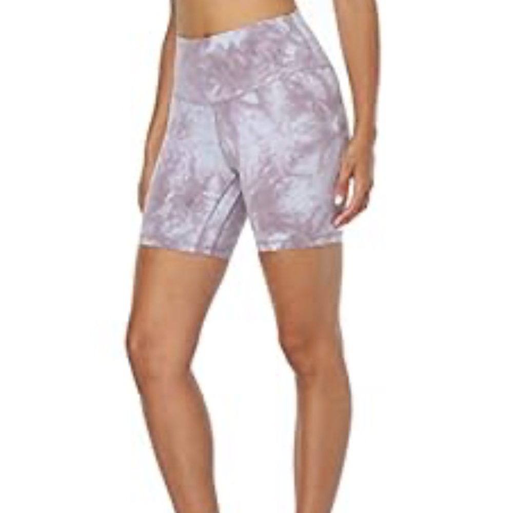 Yunoga buttery soft high waist bike shorts k